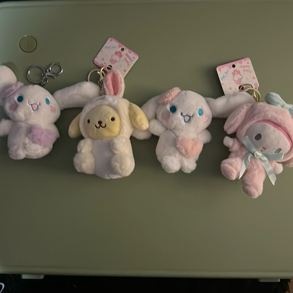 Sanrio Keychains